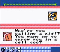 une photo d'Ã©cran de Bomberman Quest sur Nintendo Game Boy Color